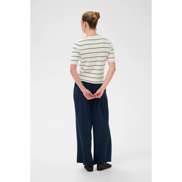Kaffe KAmorita Cardigan Silver Turtledove