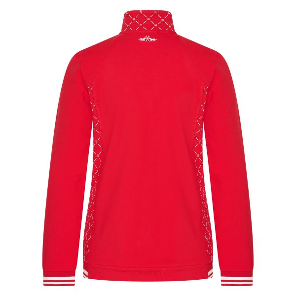 HV Society Jacket HVSMadee Red