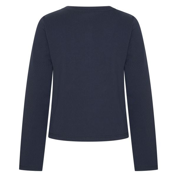 HV Society Sweat Jacket HVSJona Navy
