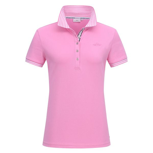 HV Society HVSRachel T-Shirt Wild rose