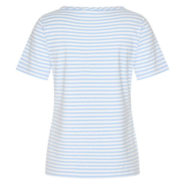 HV Society HVSTess T-Shirt Light Blue