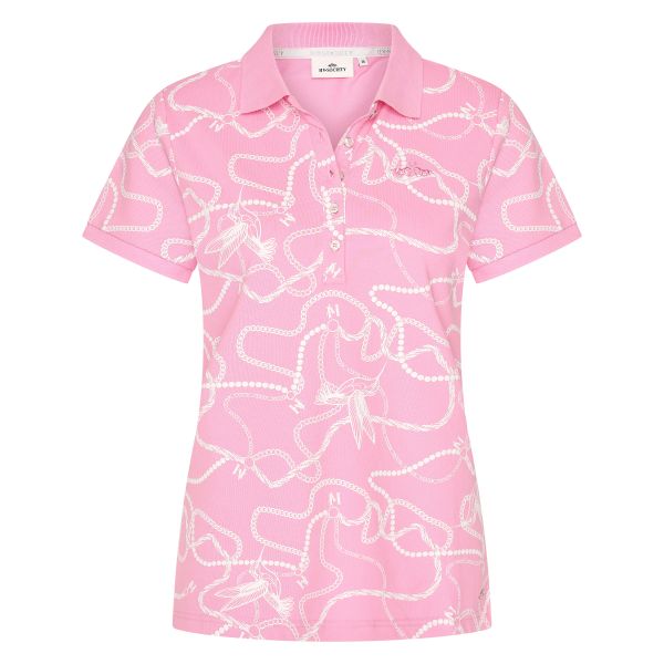 HV Society HVSRinke T-Shirt Wild rose