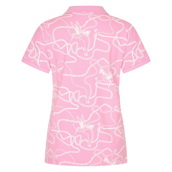 HV Society HVSRinke T-Shirt Wild rose