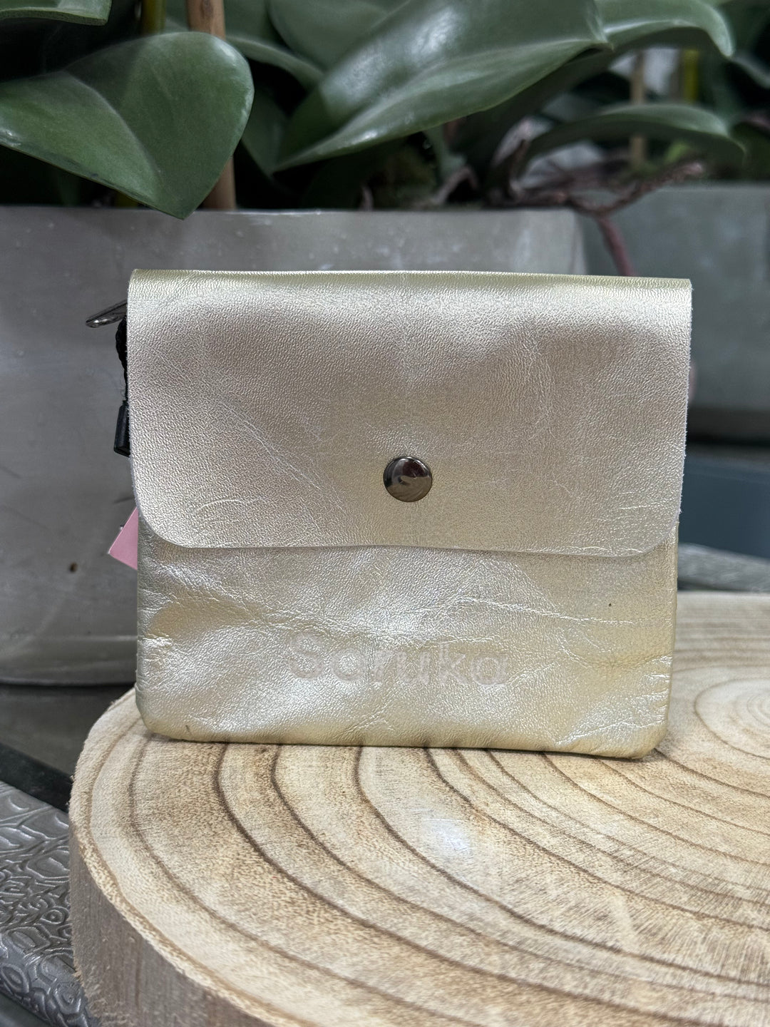 Soruka (81141) Metallic Small Purse