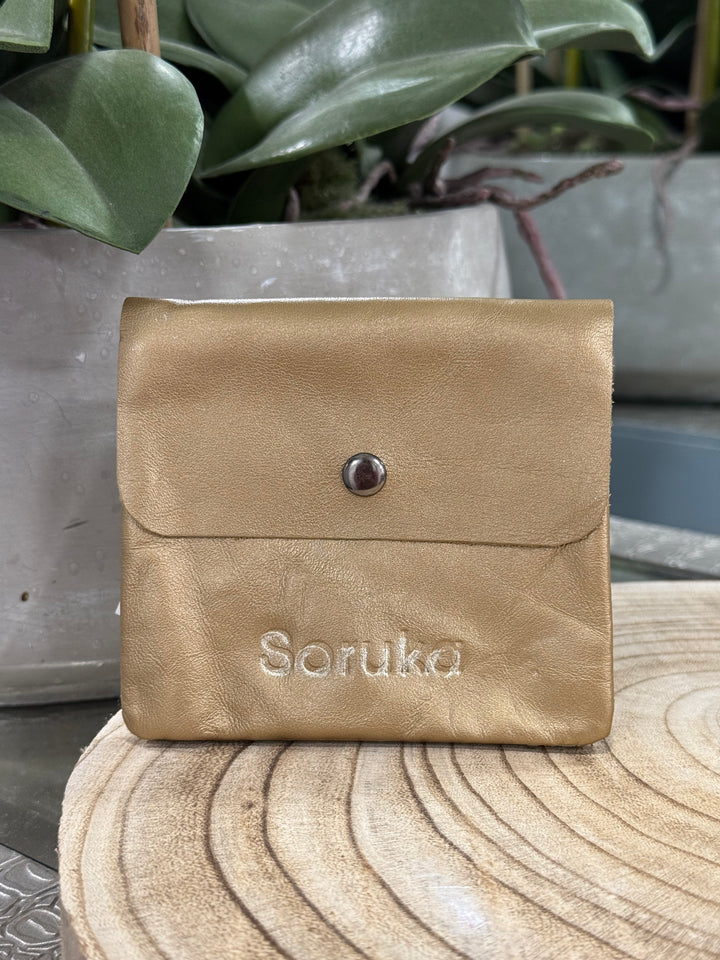 Soruka (81141) Metallic Small Purse