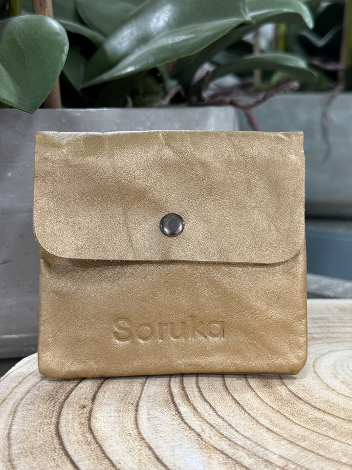 Soruka (81141) Metallic Small Purse