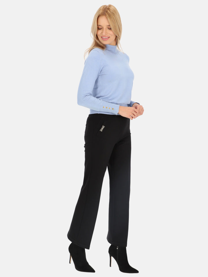 Bariloche Navy Trouser Lupino