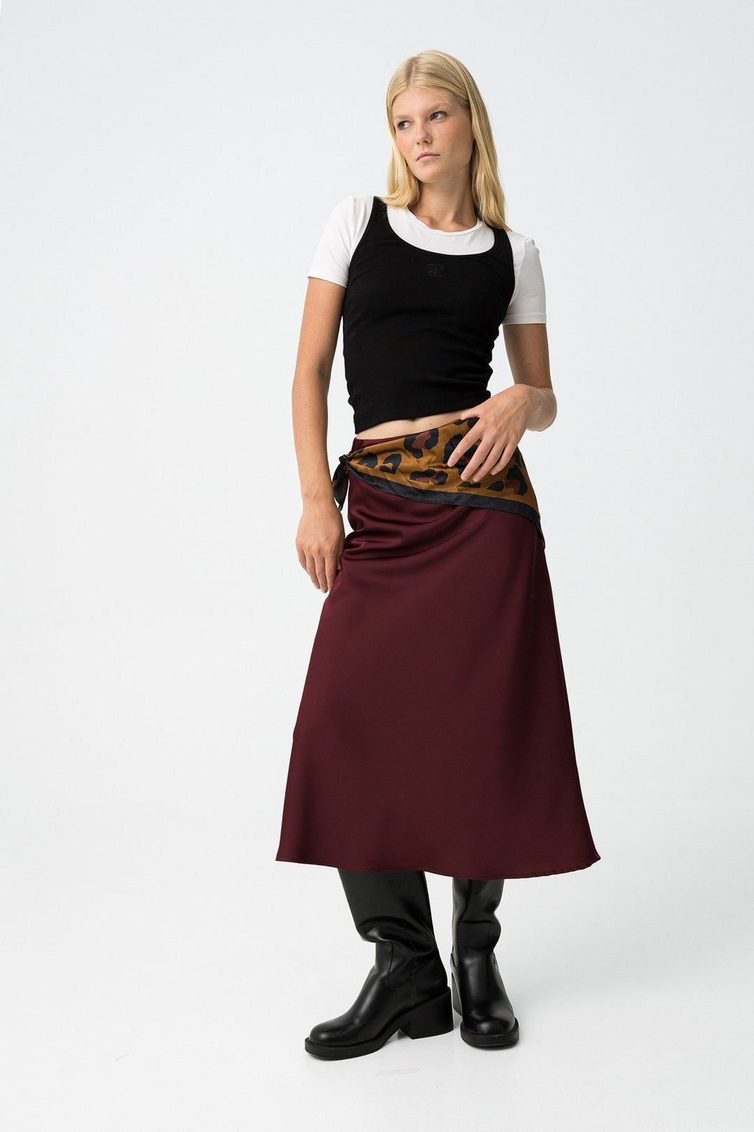 Tiffosi Kansas_2B Lady Skirt