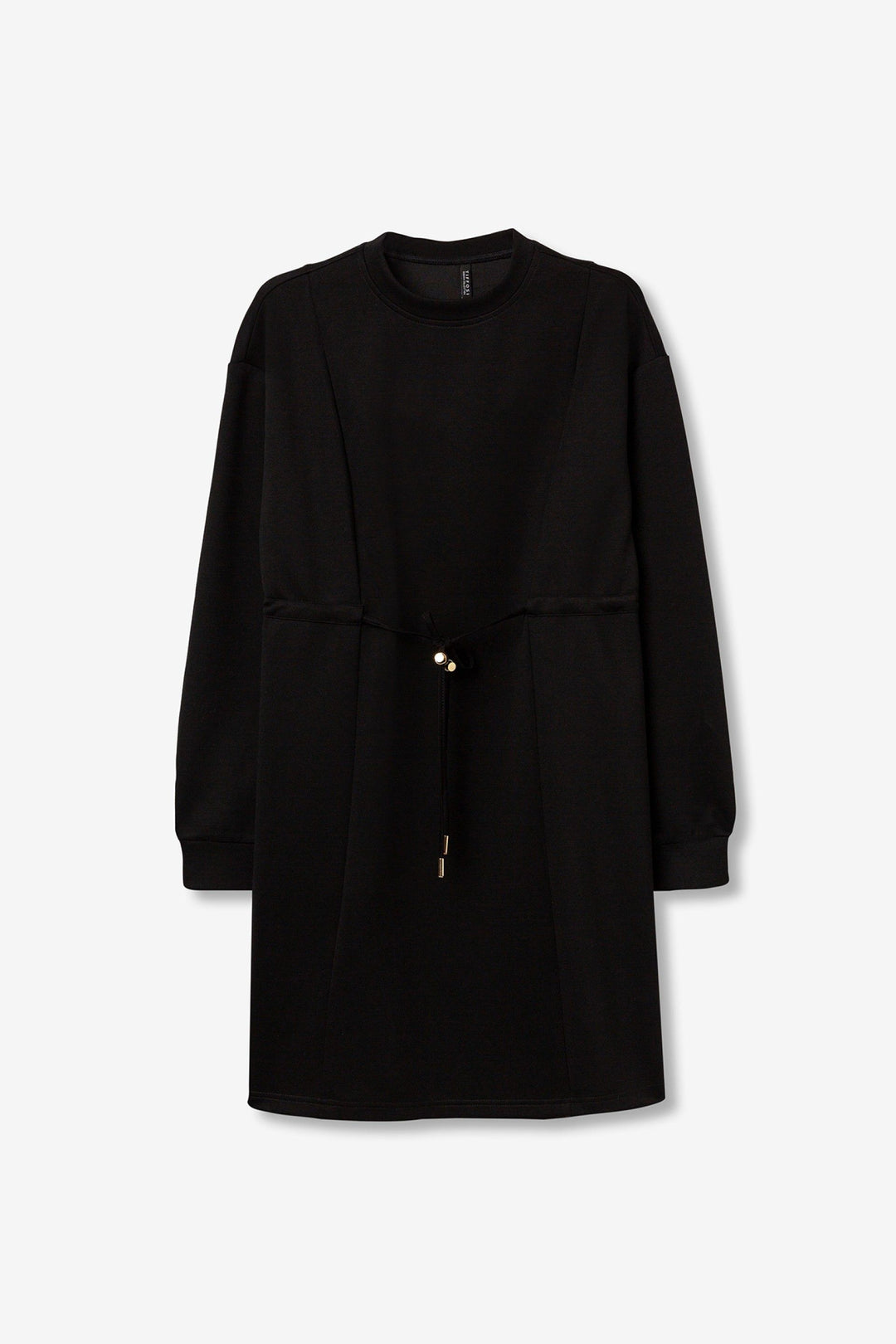 Tiffosi Pepper Black Dress