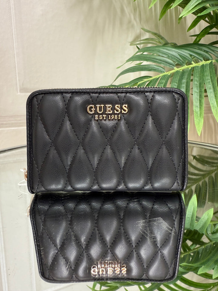 Guess Valla Black Purse