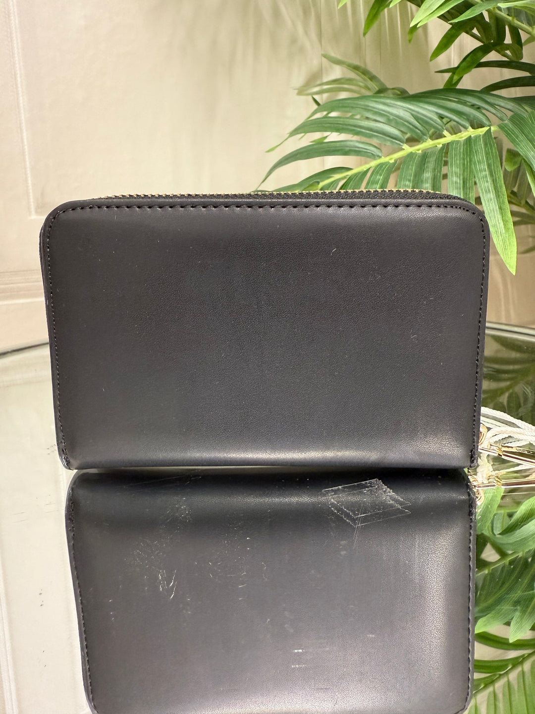 Guess Jane Black Purse