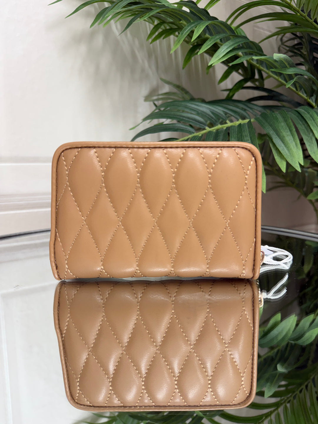 Guess Valla Beige Purse