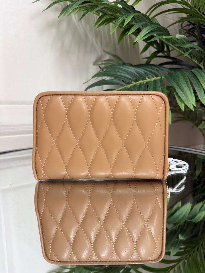 Guess Valla Beige Purse