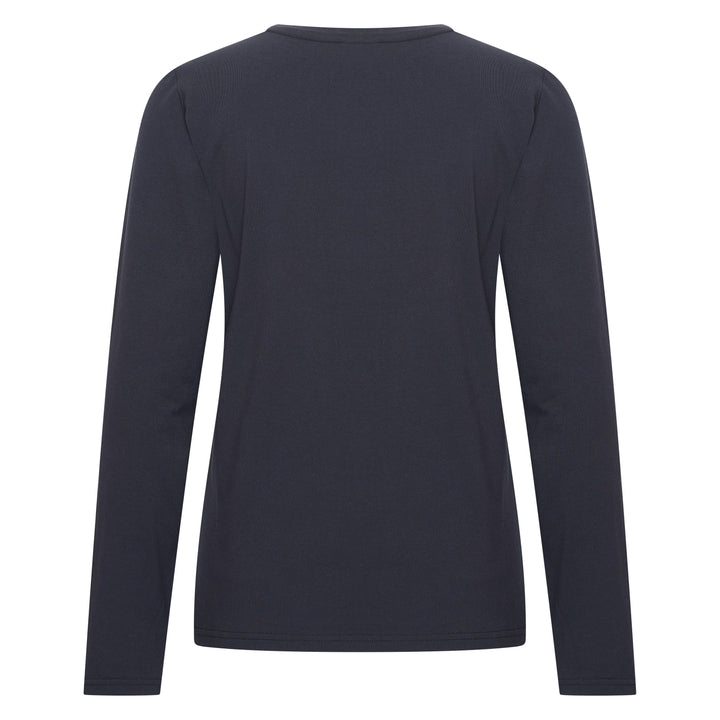 HV Society Isidora Navy Top