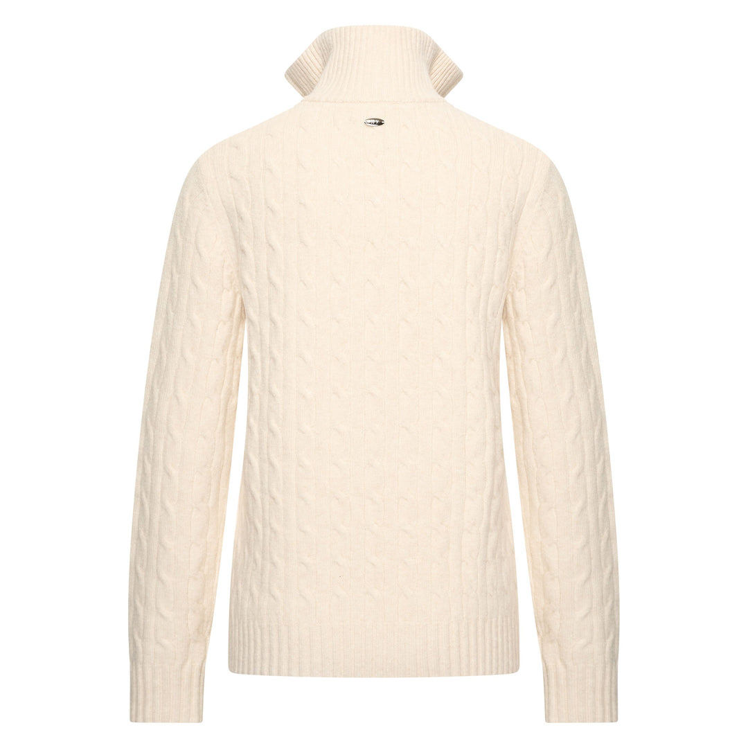 HV Society Mea Kit 1/4 Zip Jumper