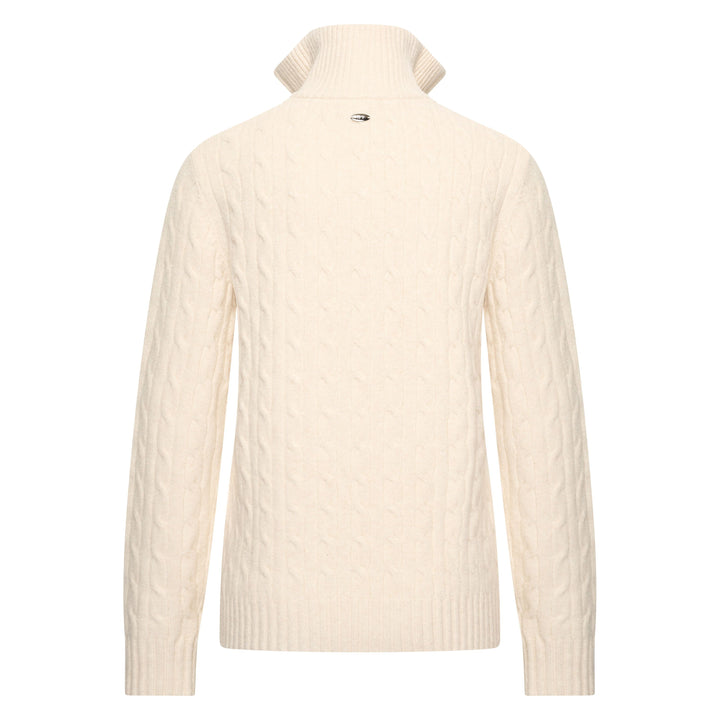 HV Society Mea Kit 1/4 Zip Jumper