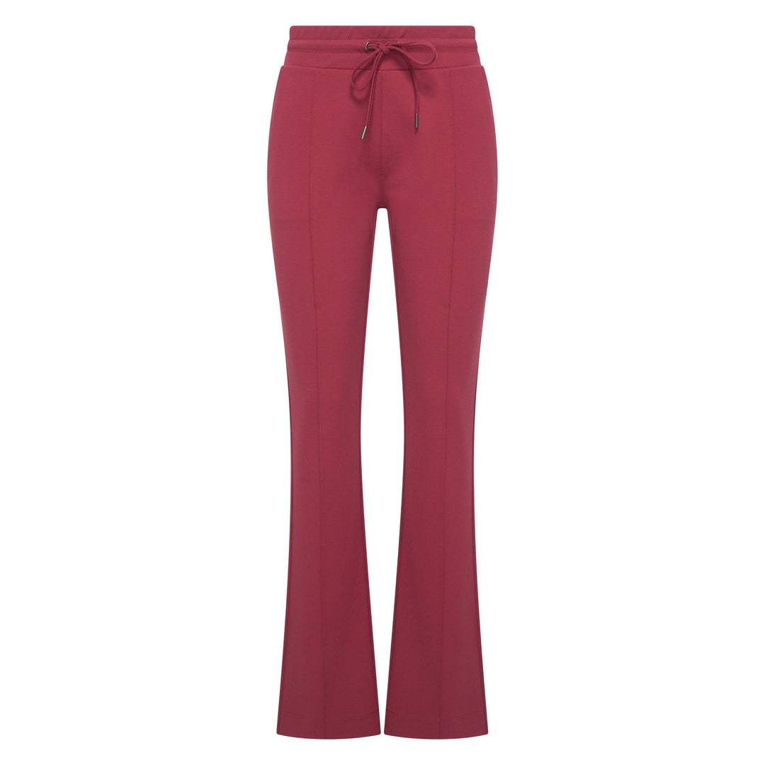 HV Society Ellis Burgundy Joggers