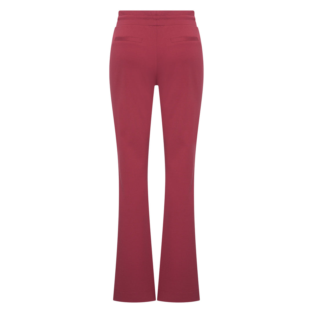 HV Society Ellis Burgundy Joggers