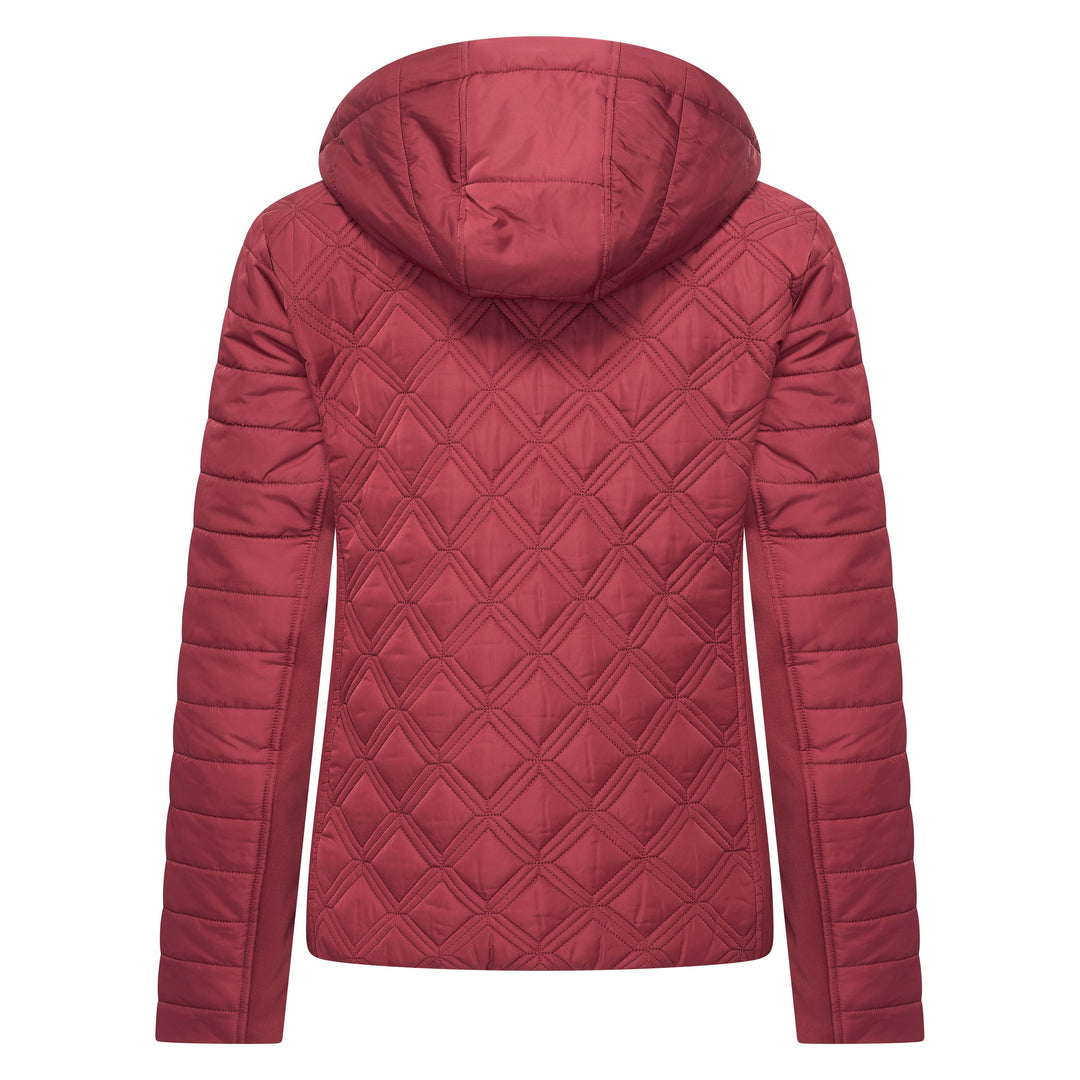 HV Society Abra Burgundy Jacket