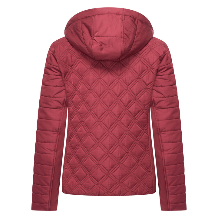 HV Society Abra Burgundy Jacket