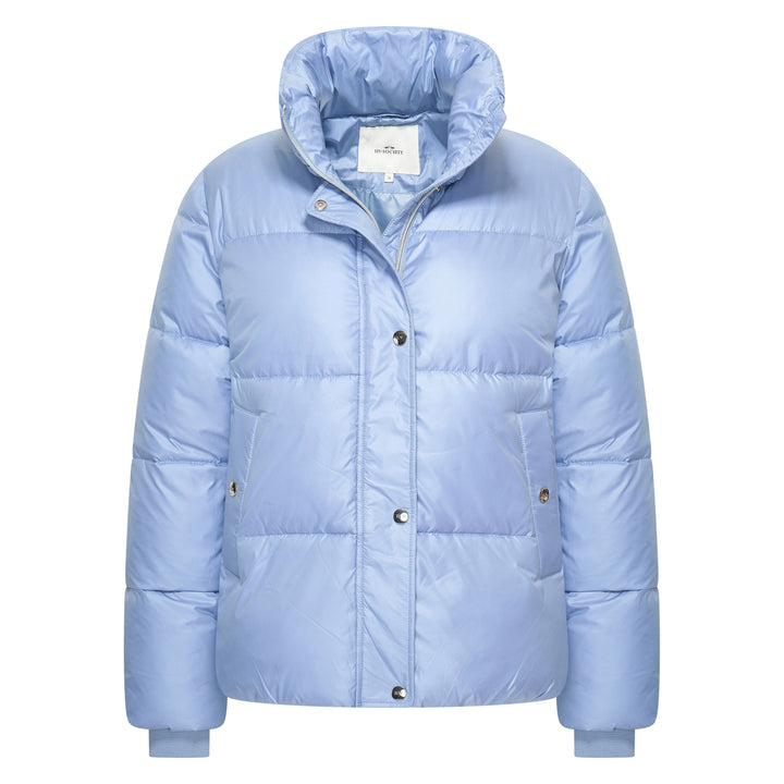 HV Society Adan Lightblue Puffer Jacket