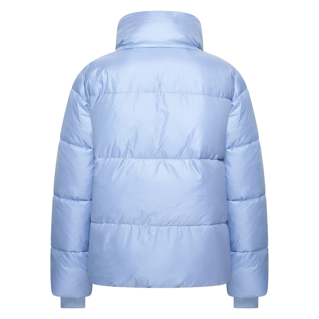 HV Society Adan Lightblue Puffer Jacket