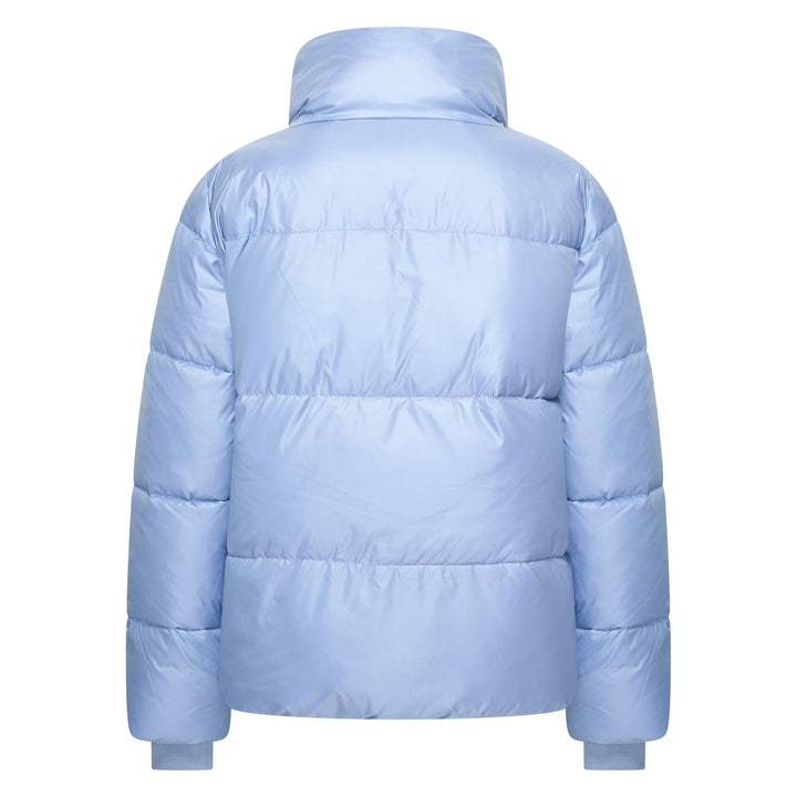 HV Society Adan Lightblue Puffer Jacket