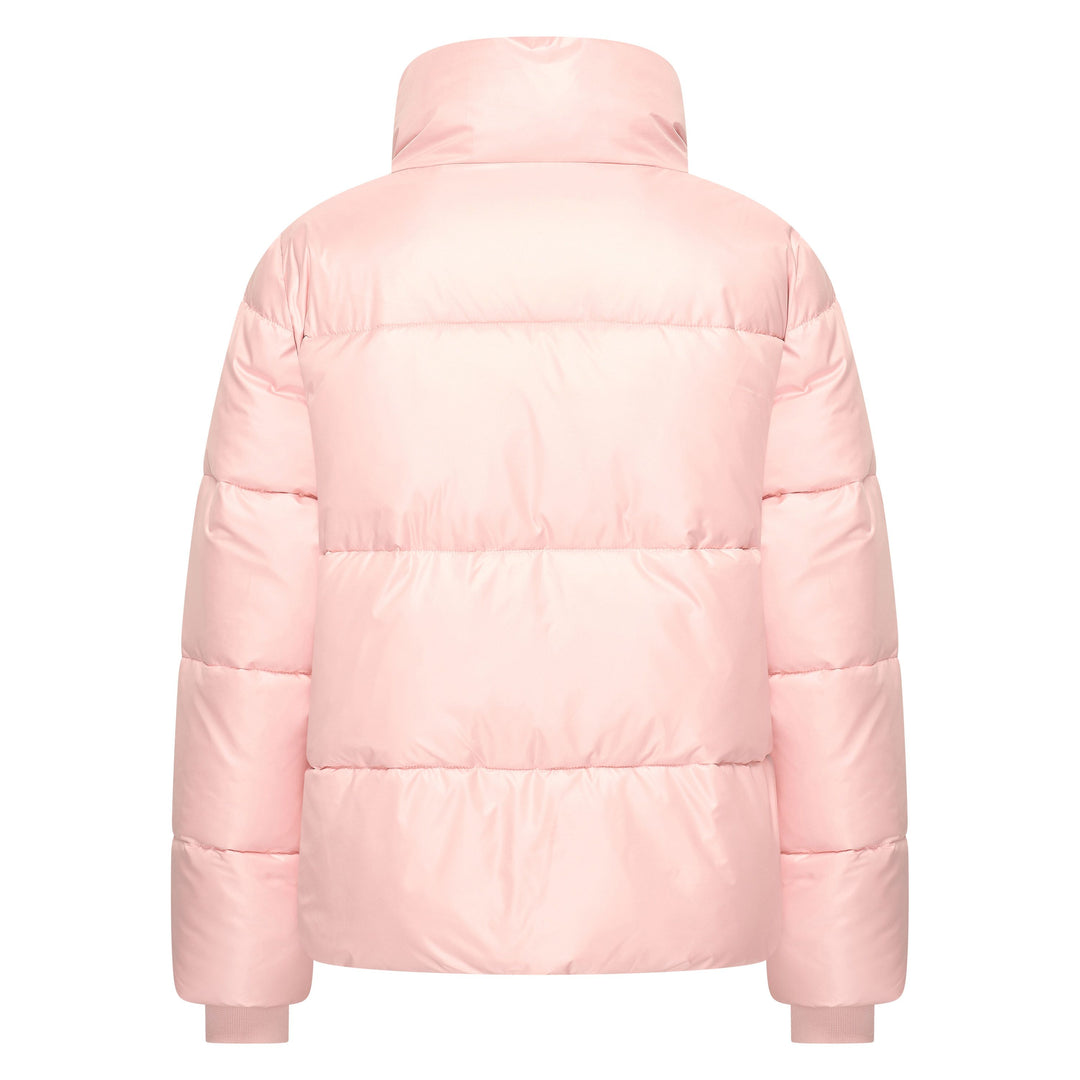 HV Society Adan Light Pink Puffer Jacket