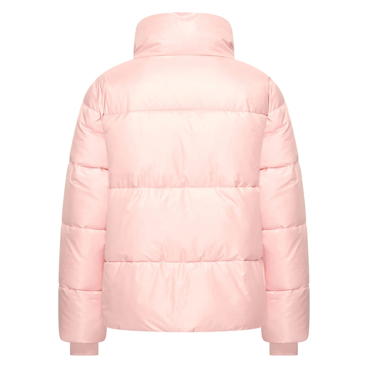 HV Society Adan Light Pink Puffer Jacket