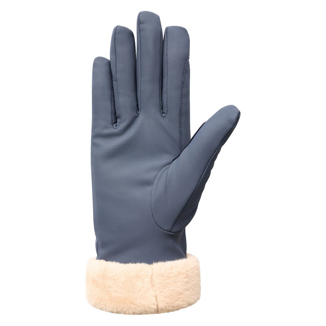 HV Society Garbine Navy Gloves