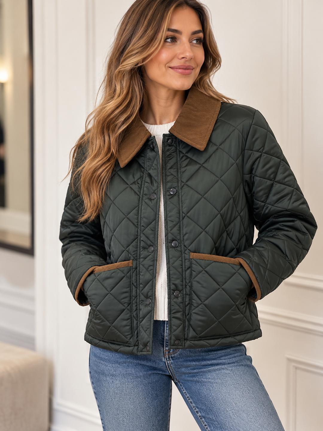 HV Society Black Forest Janelle Jacket