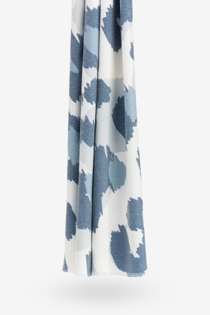 Tiffosi Bosch Blue Toned Scarf