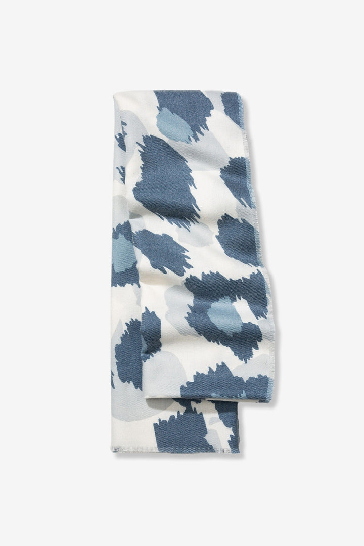 Tiffosi Bosch Blue Toned Scarf