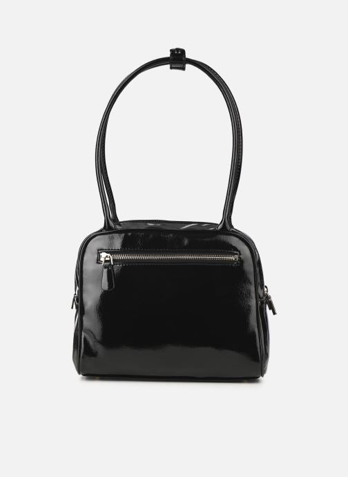 Guess Waldena Black Shoulder Bag
