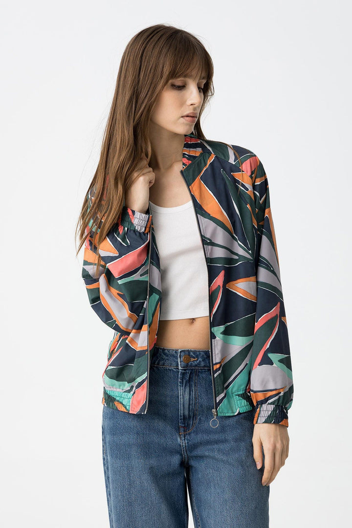 Tiffosi Leesa Tropical Jacket