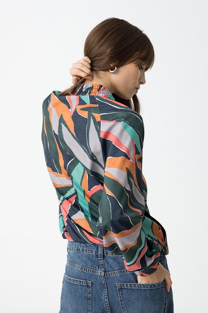 Tiffosi Leesa Tropical Jacket