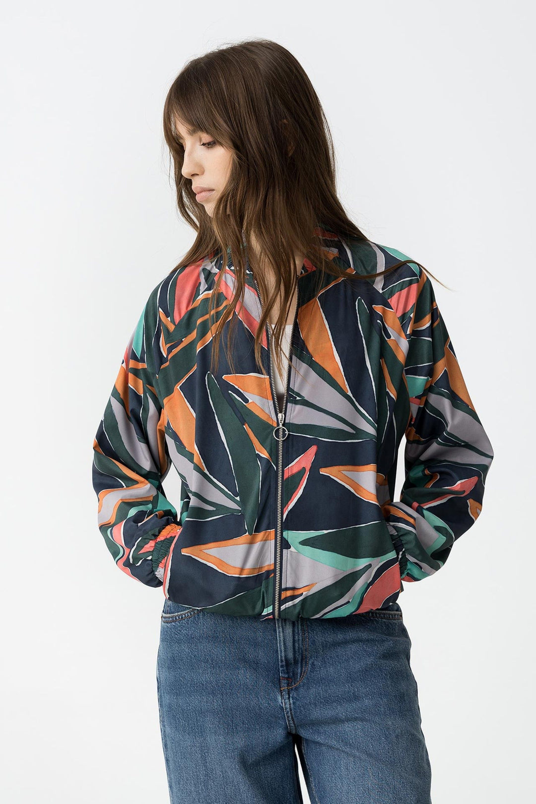 Tiffosi Leesa Tropical Jacket