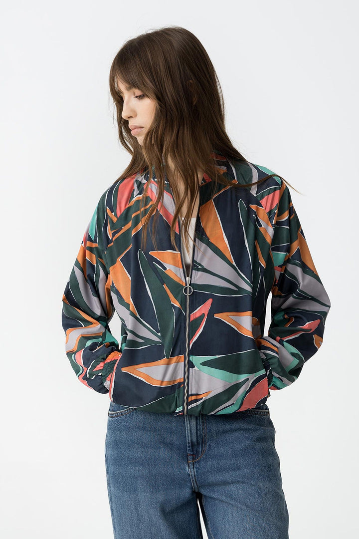 Tiffosi Leesa Tropical Jacket