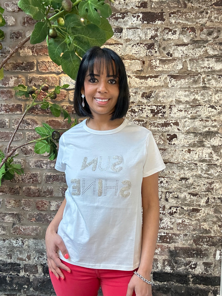 Tiffosi Penty Sunshine Tee