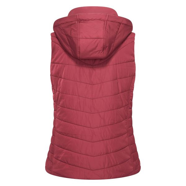 HV Society Bona Bodywarmer  Burgundy