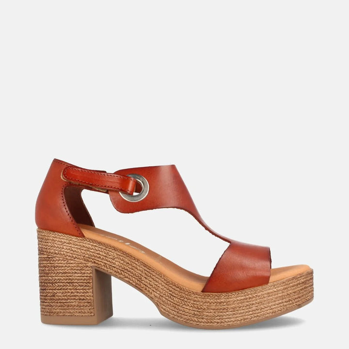 Marila Berlin Tan Sandal