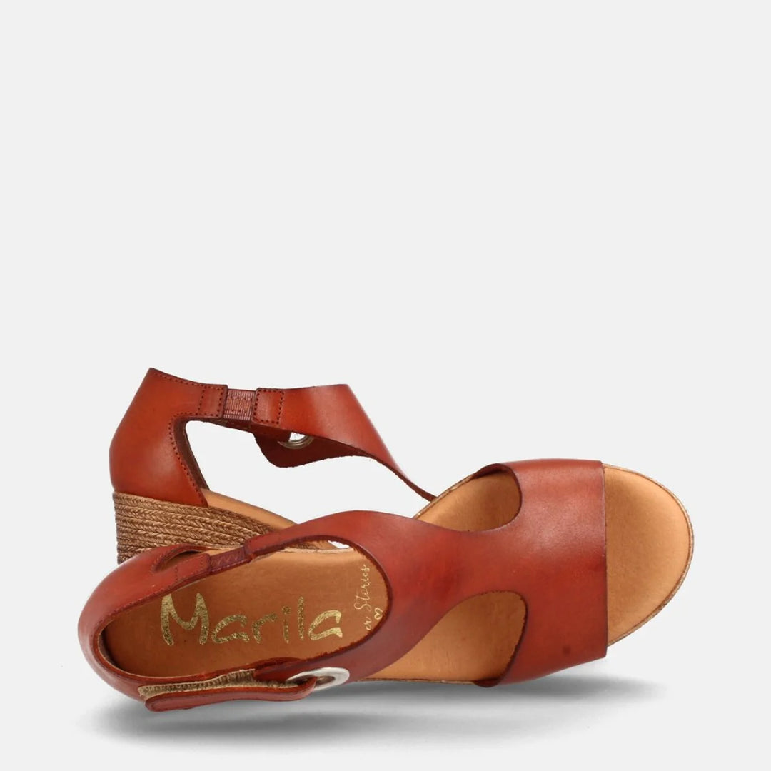 Marila Berlin Tan Sandal