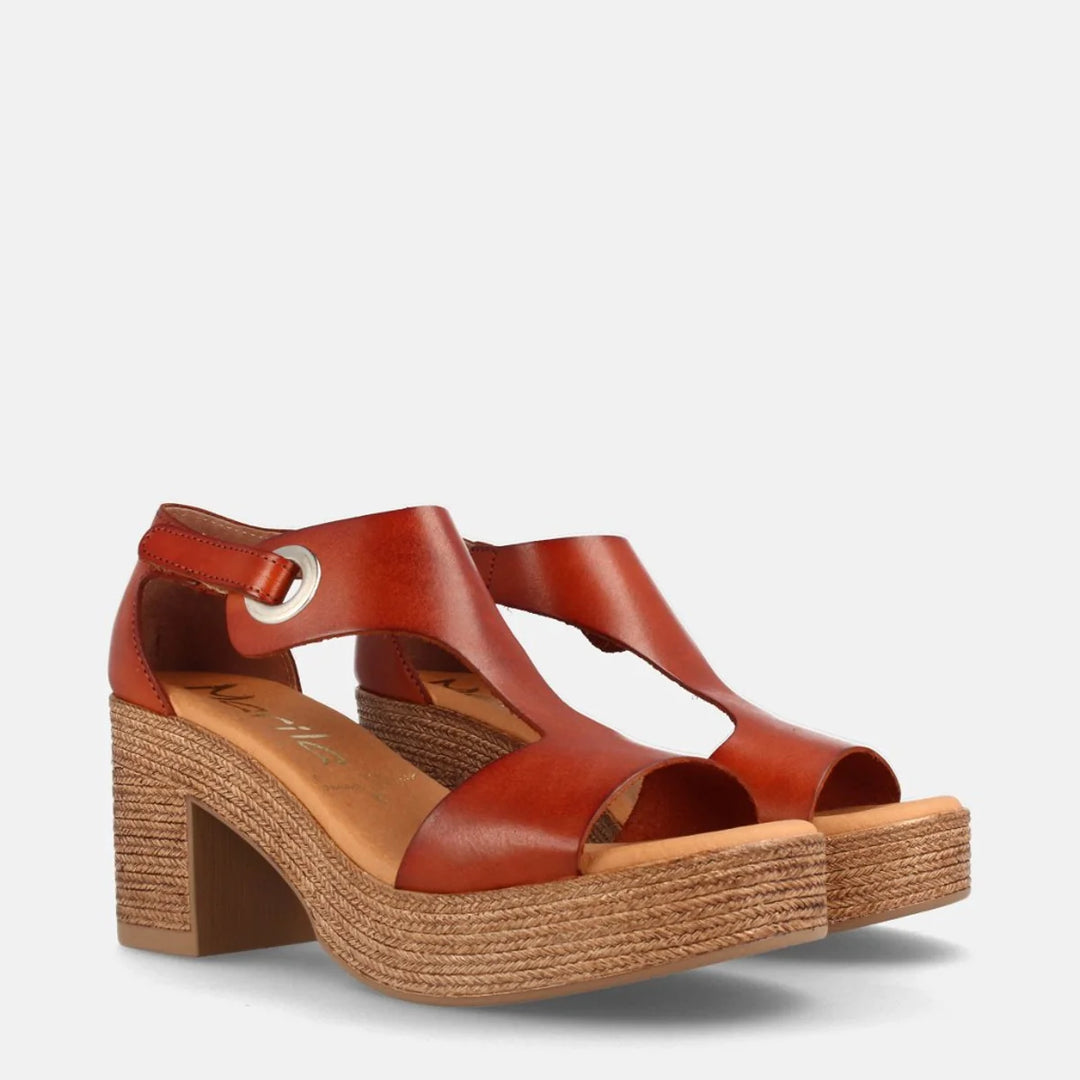 Marila Berlin Tan Sandal