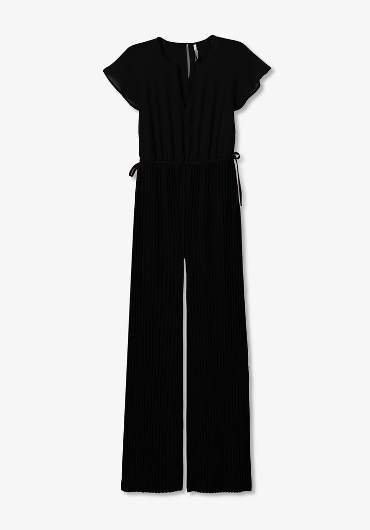 Tiffosi Marilia Navy Jumpsuit