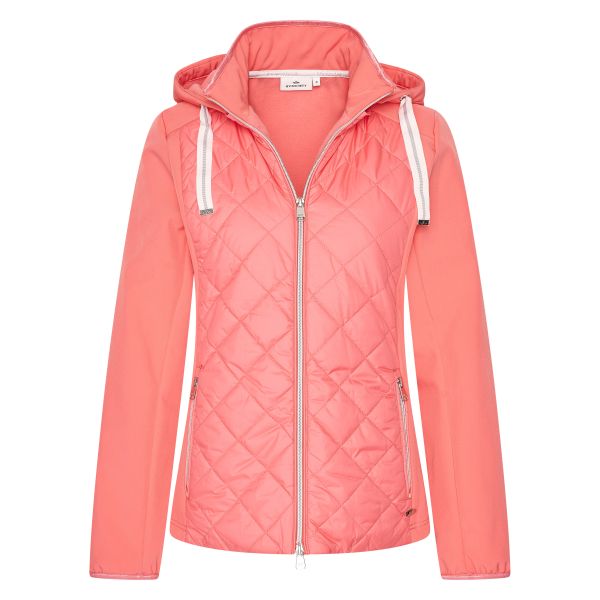 HV Society Tech Fleece HVSDewie Peach