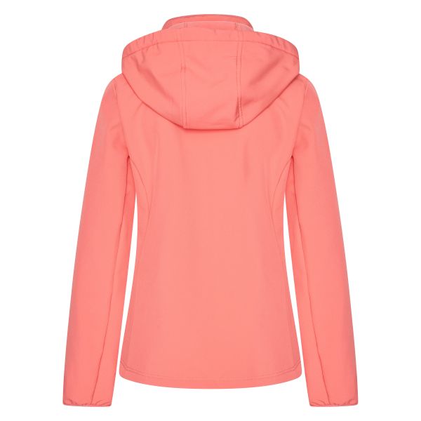 HV Society Tech Fleece HVSDewie Peach