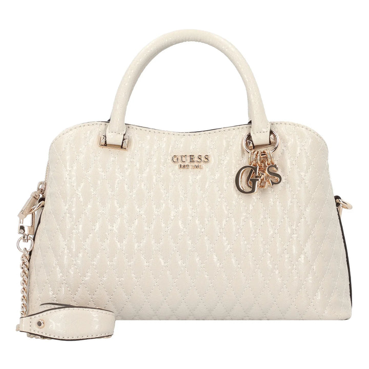 Guess Betula Quilted Taupe Bag