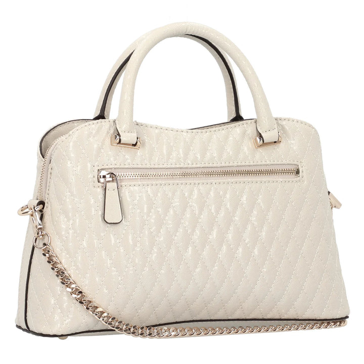 Guess Betula Quilted Taupe Bag