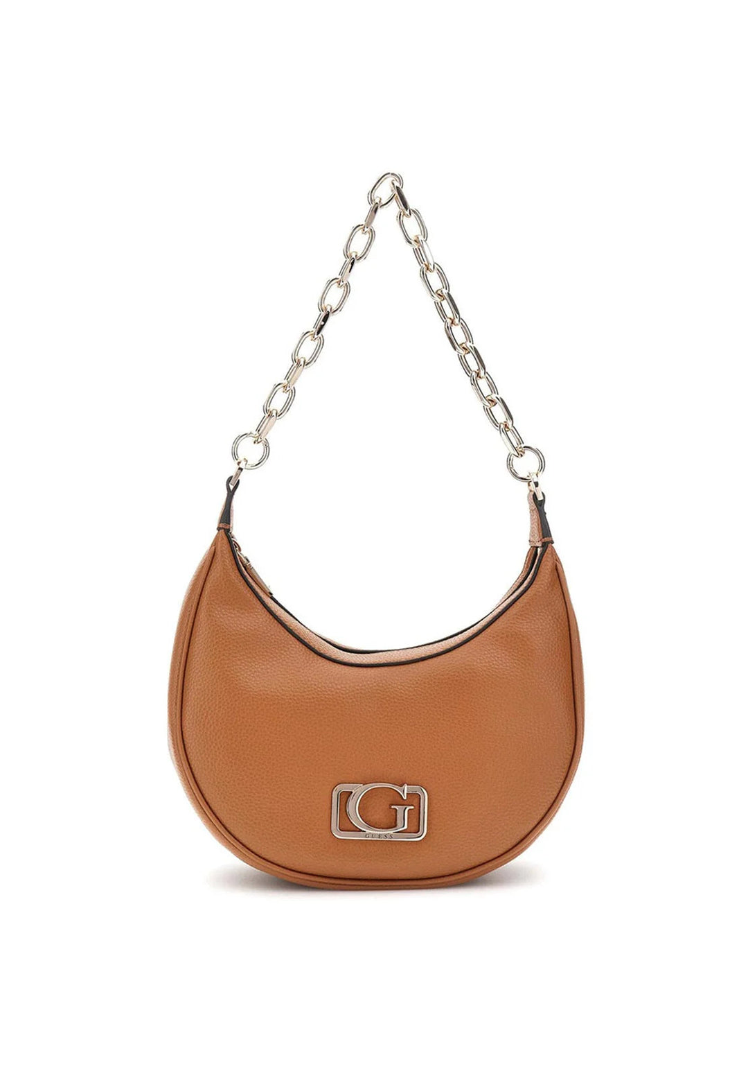 Guess Circe Hobo Bag Cognac