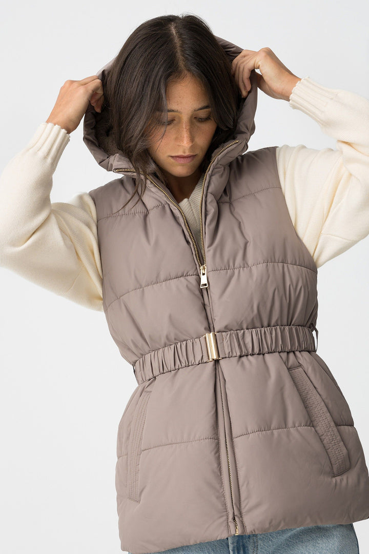 Tiffosi Titi Lady Mushroom Gilet